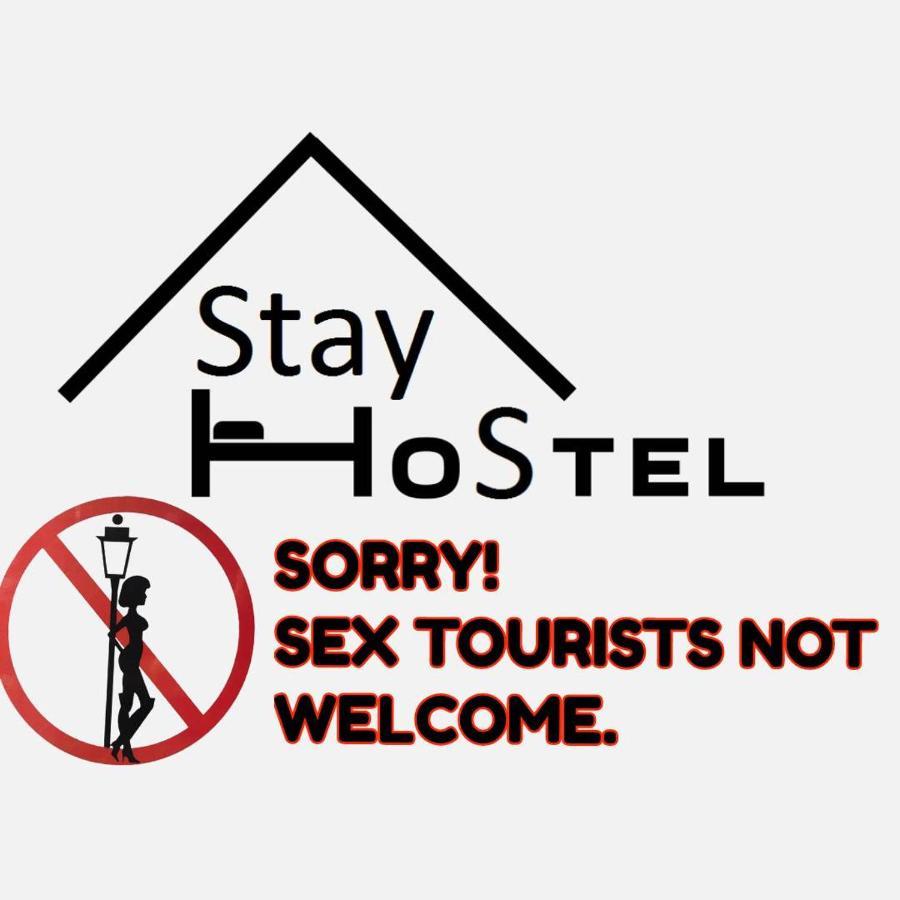 Stay Hostel Bangkok Eksteriør billede